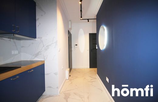 Appartement à Varsovie, Warszawa