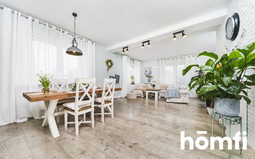 Apartment / Etagenwohnung in Krakau, Kraków