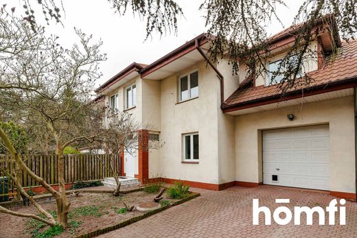 Luxury home in Hornówek, Powiat warszawski zachodni