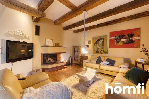 Luxury home in Kuczwały, Torun County