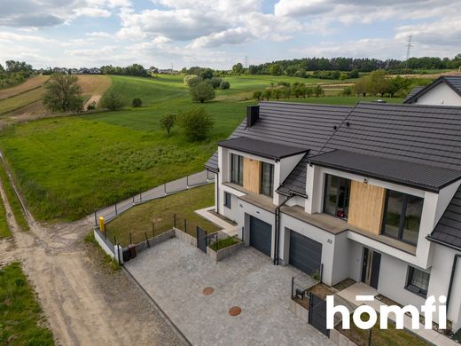 Luxury home in Bosutów, Powiat krakowski