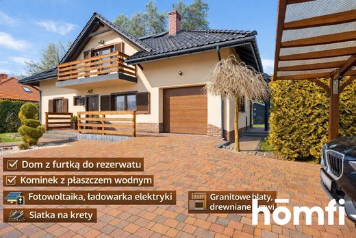 Luxury home in Tajęcina, Powiat rzeszowski