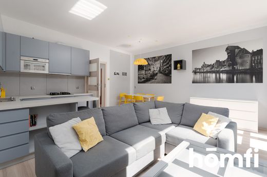 Appartement à Gdańsk, Voïvodie de Poméranie