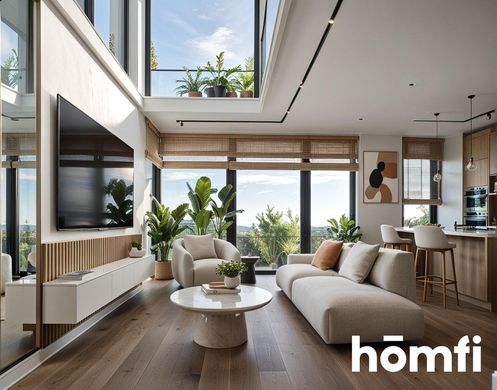 Daire Kraków, Lesser Poland Voivodeship