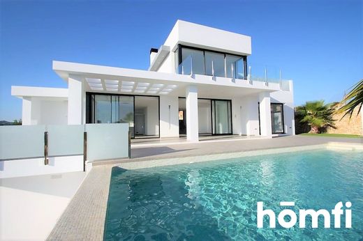 Πολυτελή κατοικία σε Calp, Provincia de Alicante