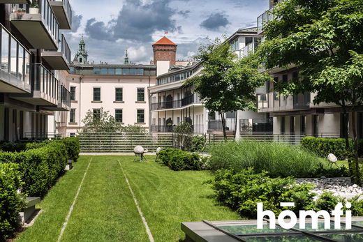 Appartement à Cracovie, Kraków