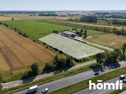 Land in Tarnowo Podgórne, Powiat poznański