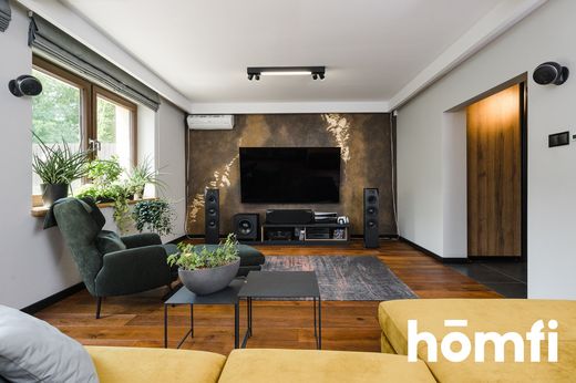 Maison de luxe à Cracovie, Kraków