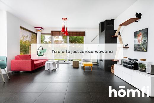 Casa de luxo - Łomianki, Powiat warszawski zachodni