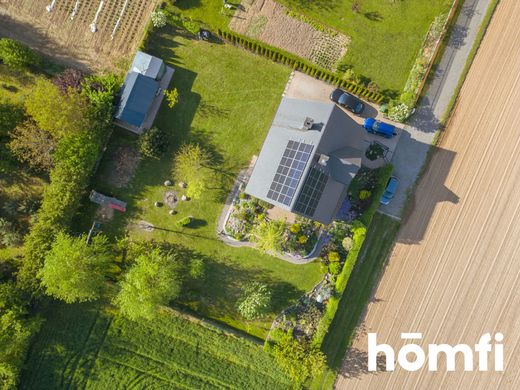 Casa de lujo en Baszki, Powiat lubelski