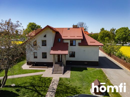 Luxury home in Franciszków, Powiat świdnicki