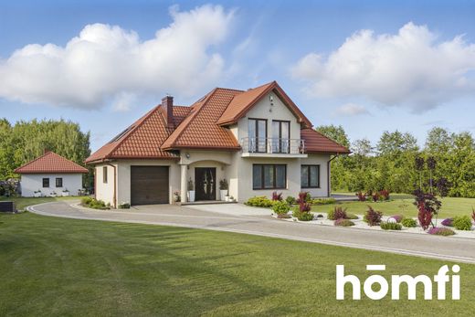 Luxury home in Klwaty, Radom County