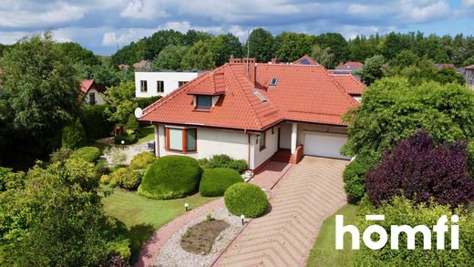 Casa di lusso a Danzica, Gdańsk