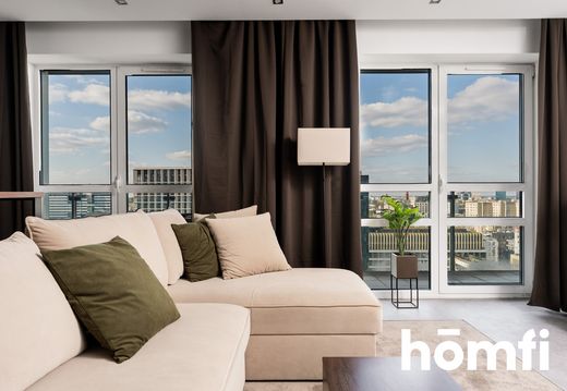 Appartement à Varsovie, Warszawa