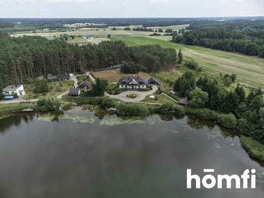 Luxury home in Zatom Stary, Powiat międzychodzki