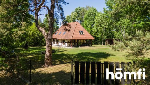 Casa de lujo en Wólka Lesiowska, Radom County