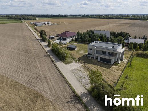 Luxury home in Rabowice, Powiat poznański