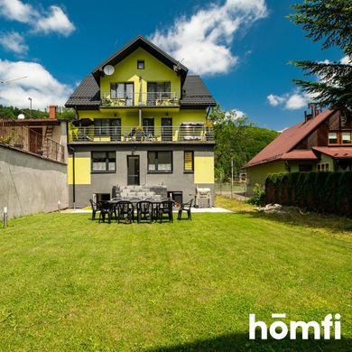 Casa de luxo - Muszyna, Powiat nowosądecki