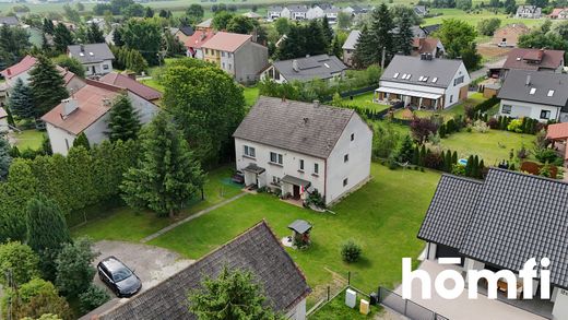 Luksusowy dom w Niepołomice, Powiat wielicki