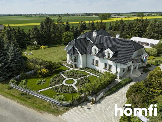 Luksusowy dom w Murzynowo Kościelne, Powiat średzki