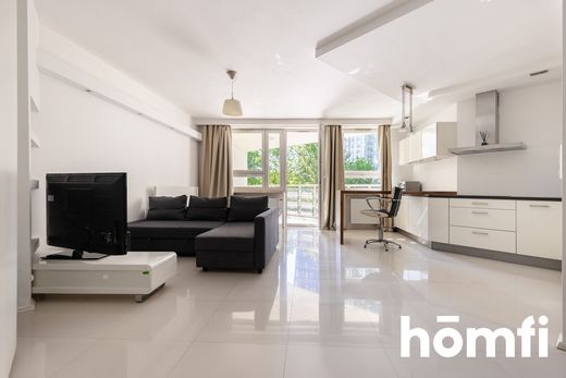Appartement à Varsovie, Warszawa