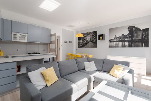 Apartment / Etagenwohnung in Danzig, Gdańsk