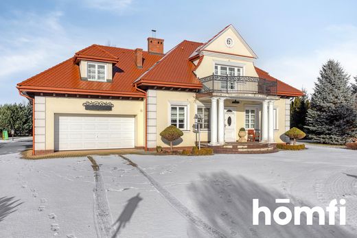 Luxus-Haus in Baranów Sandomierski, Powiat tarnobrzeski