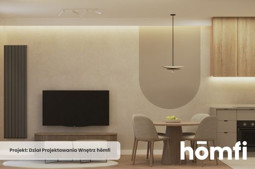 Apartment in Wrocław, Lower Silesian Voivodeship