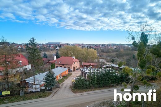 Casa di lusso a Olsztynek, Powiat olsztyński