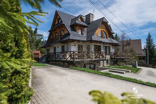Luxury home in Kościelisko, Powiat tatrzański