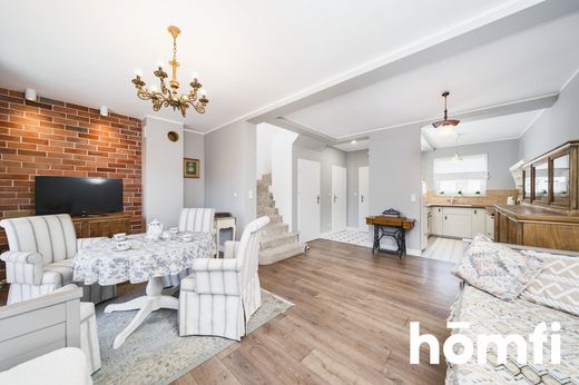 Элитный дом, Zabierzów, Powiat krapkowicki