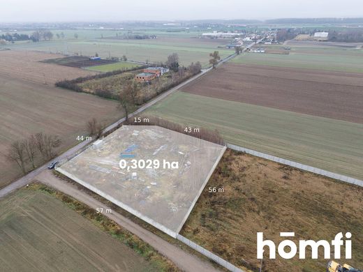 Land in Poznań, Greater Poland Voivodeship