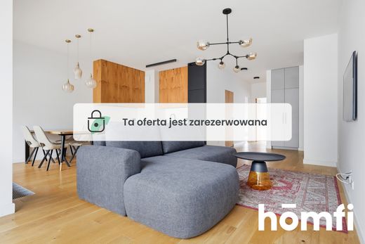 Apartment in Warsaw, Warszawa