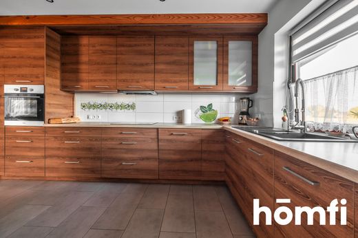 Luxury home in Baszki, Powiat lubelski