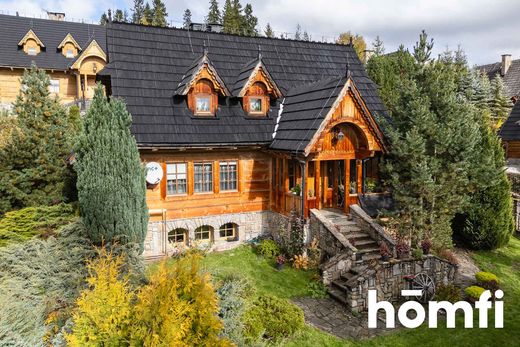 Luxury home in Gliczarów Górny, Powiat tatrzański