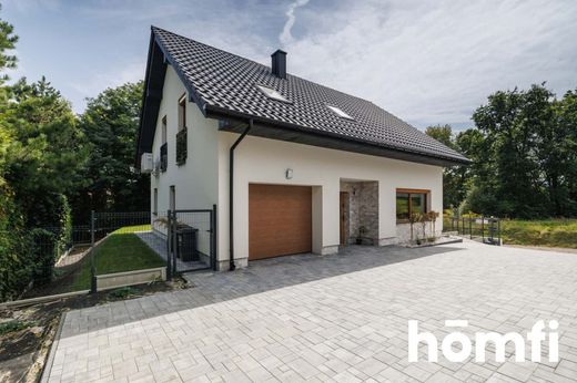 ‏בתי יוקרה ב  Krzyszkowice, Powiat myślenicki