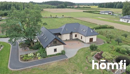 Luxe woning in Gąba, Powiat żyrardowski