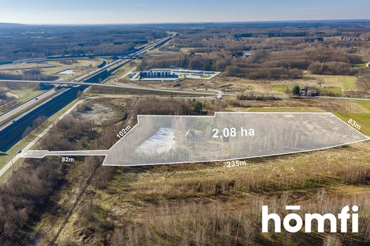 Terreno - Borek Wielki, Powiat ropczycko-sędziszowski