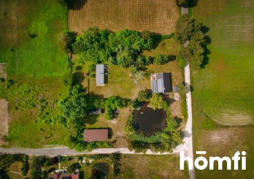 Luxury home in Grabowiec, Torun County