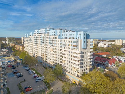 Apartment in Gdynia, Pomeranian Voivodeship