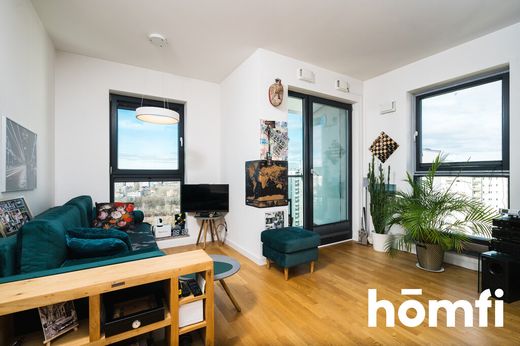 Apartment / Etagenwohnung in Krakau, Kraków