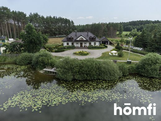 Casa di lusso a Zatom Stary, Powiat międzychodzki