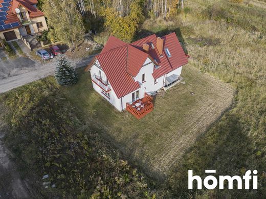 Luxury home in Wałcz, Powiat wałecki