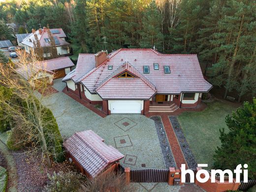 Luksusowy dom w Toruń, Województwo kujawsko-pomorskie