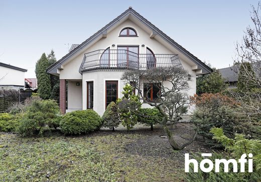 Luxury home in Rokietnica, Powiat poznański