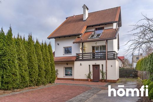 Luxury home in Gdynia, Pomeranian Voivodeship