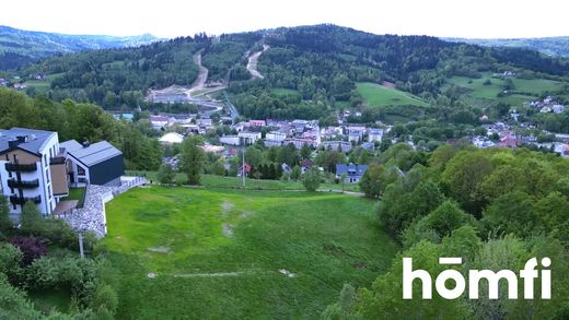 Land in Wisła, Powiat cieszyński