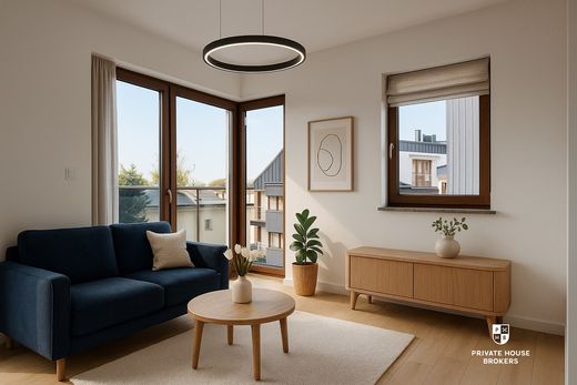 아파트 / Kraków, Lesser Poland Voivodeship