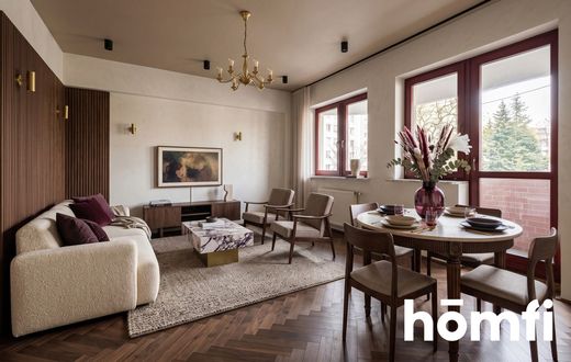Apartment in Warsaw, Warszawa