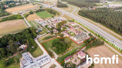 Arsa Kolonia Zawada, Powiat tomaszowski